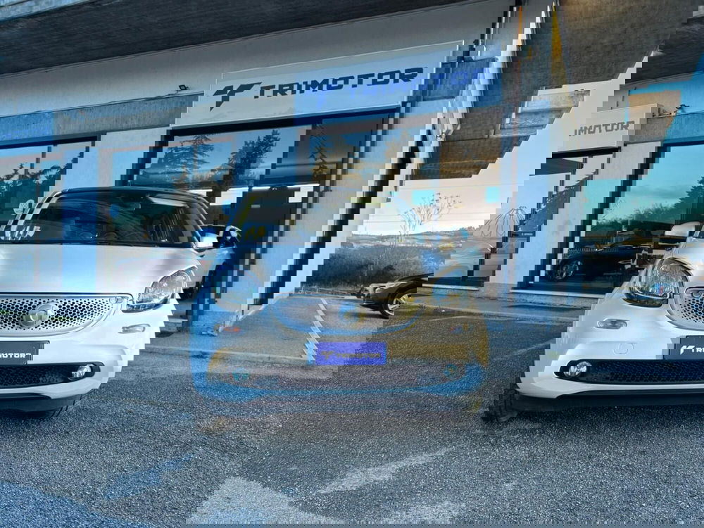 smart forfour usata a Teramo