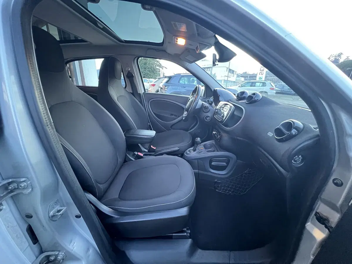 smart forfour usata a Teramo (10)