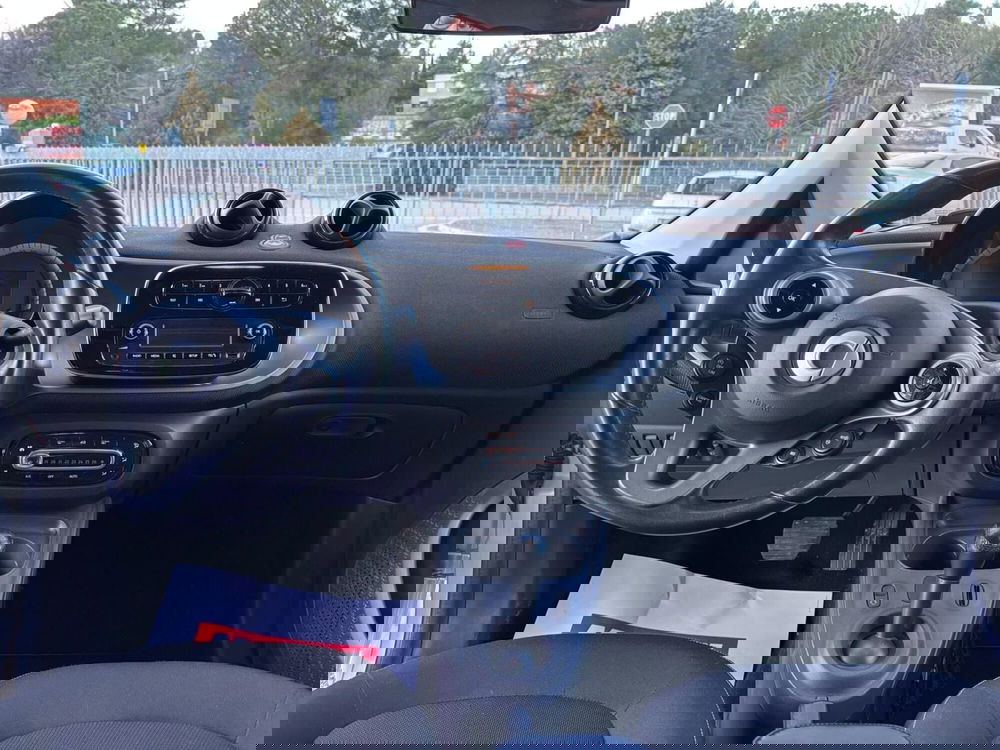 smart forfour usata a Teramo (12)