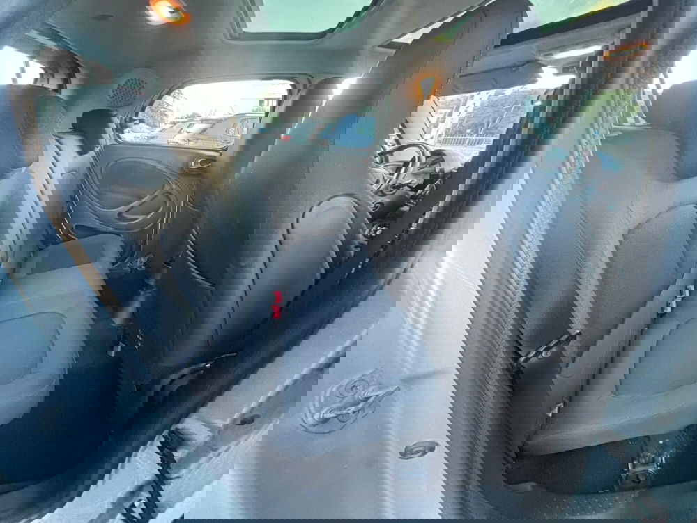 smart forfour usata a Teramo (13)