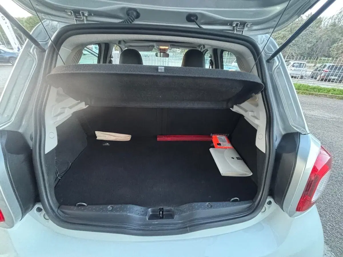 smart forfour usata a Teramo (15)
