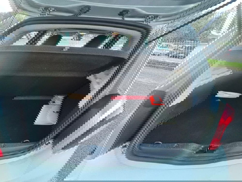 smart forfour usata a Teramo (15)