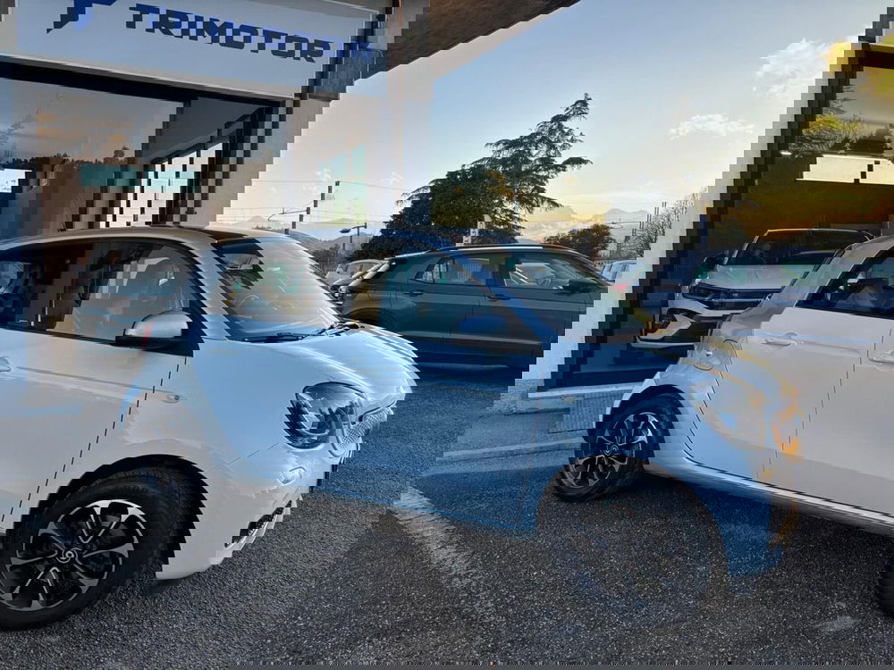 smart forfour usata a Teramo (2)