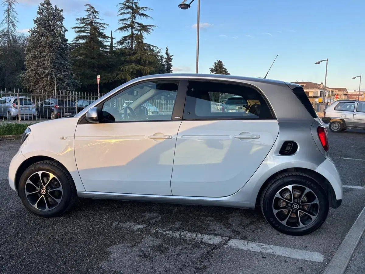 smart forfour usata a Teramo (3)