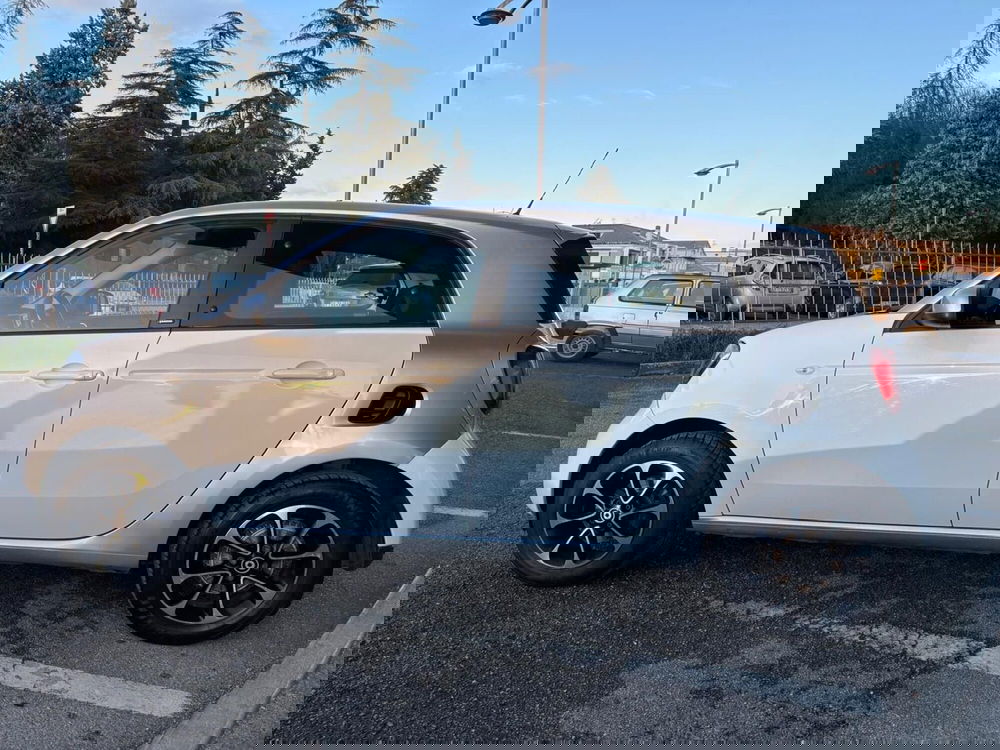 smart forfour usata a Teramo (3)