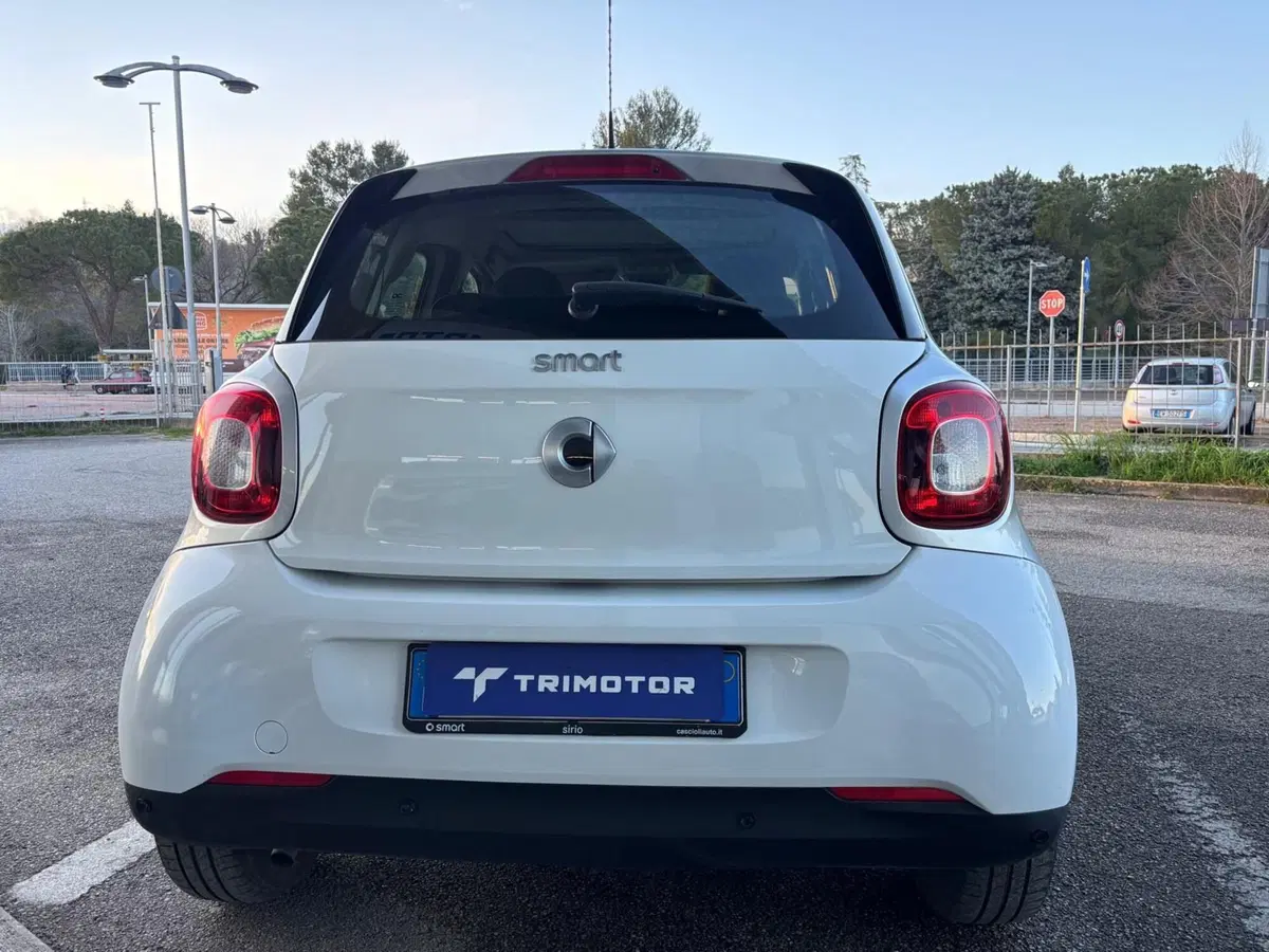 smart forfour usata a Teramo (4)