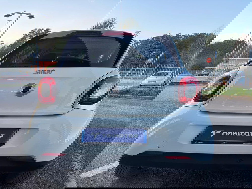 smart forfour usata a Teramo (4)