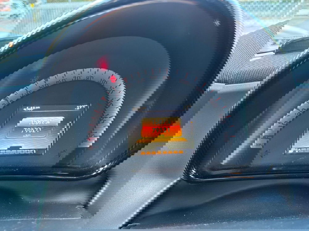 smart forfour usata a Teramo (7)