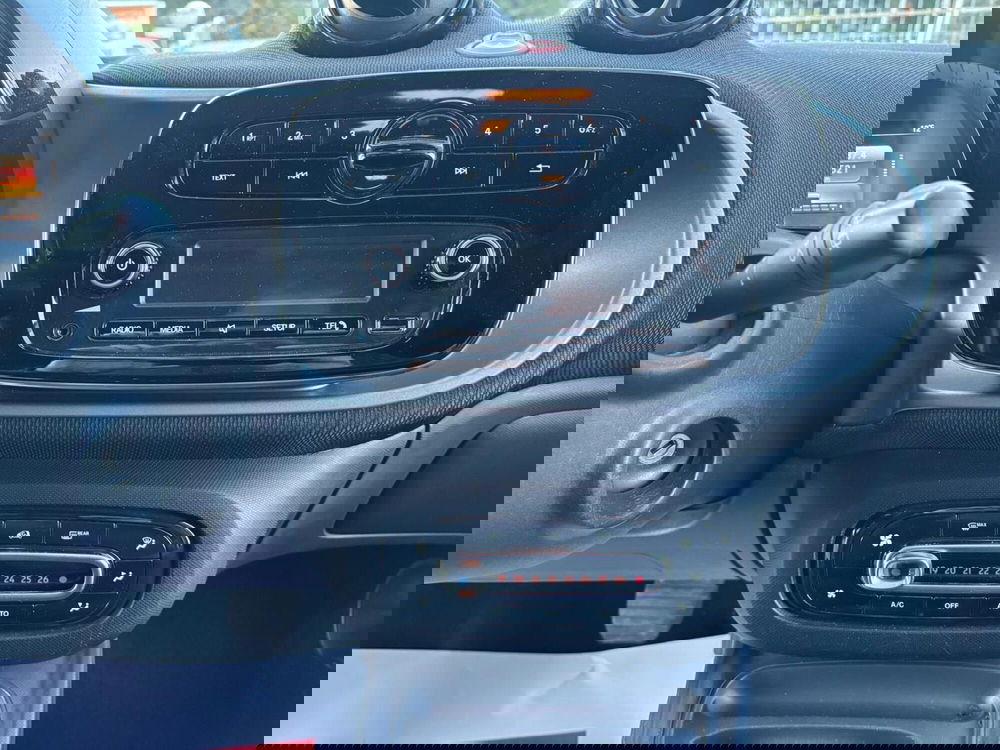 smart forfour usata a Teramo (8)