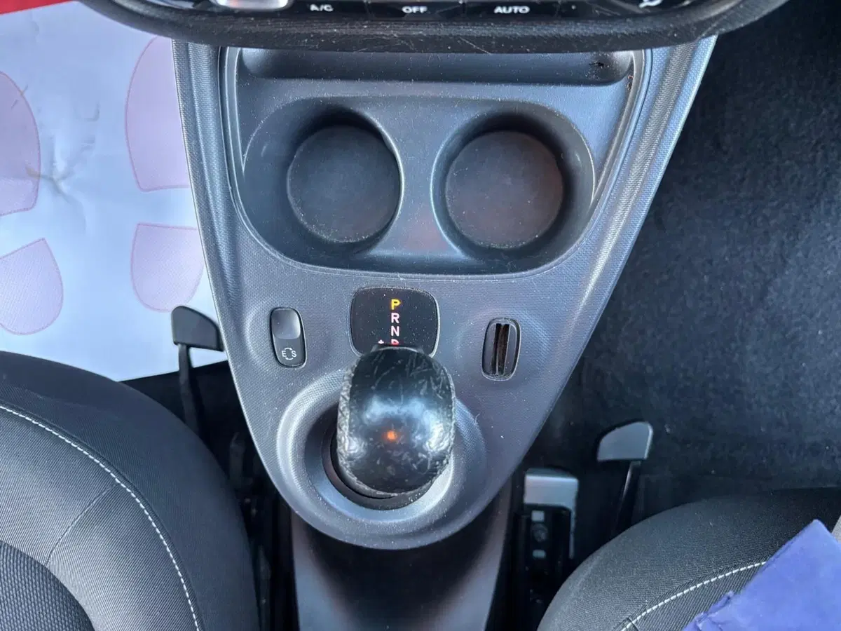 smart forfour usata a Teramo (9)