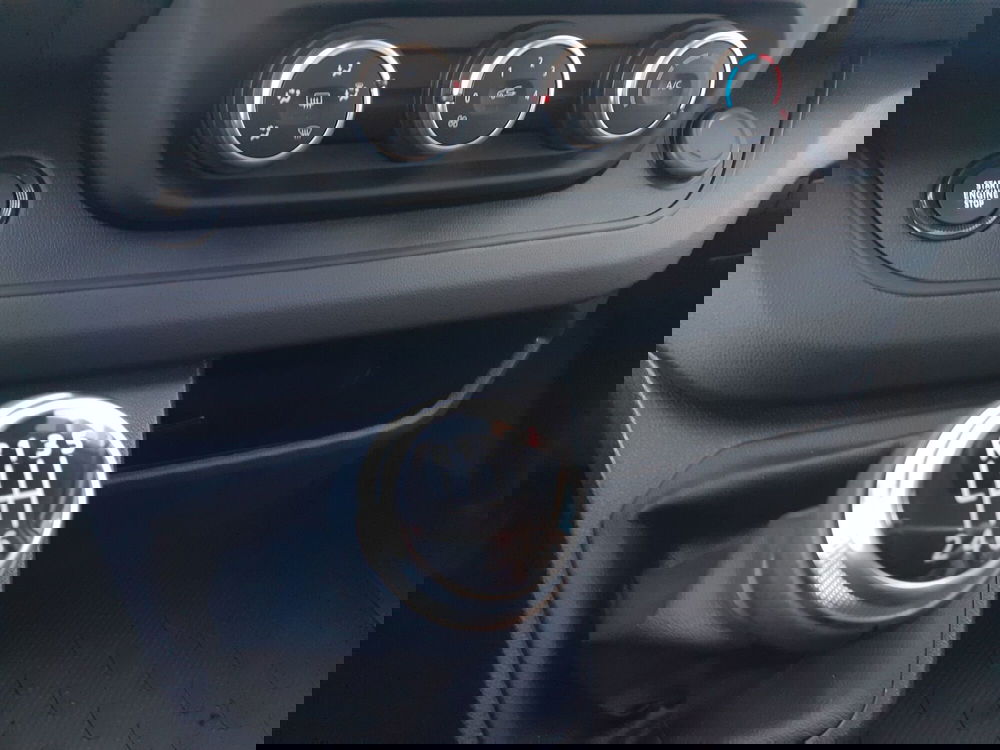 Nissan Primastar Furgone nuova a Modena (9)