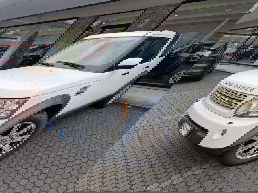 Land Rover Discovery usata a Verbano Cusio Ossola