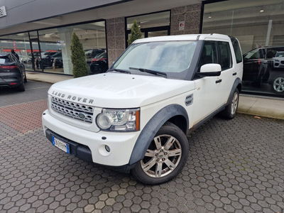 Land Rover Discovery 4 3.0 TDV6 210CV S del 2012 usata a Verbania