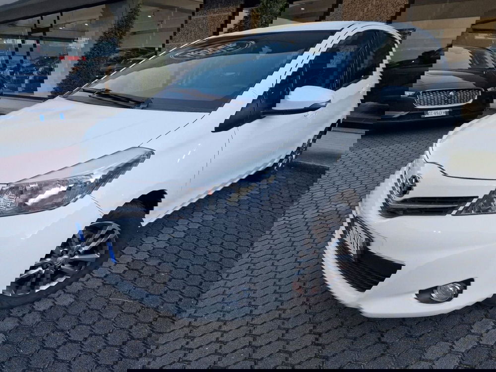 Toyota Yaris usata a Verbano Cusio Ossola