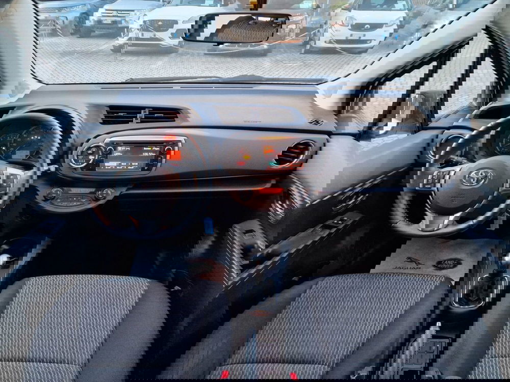 Toyota Yaris usata a Verbano Cusio Ossola (2)