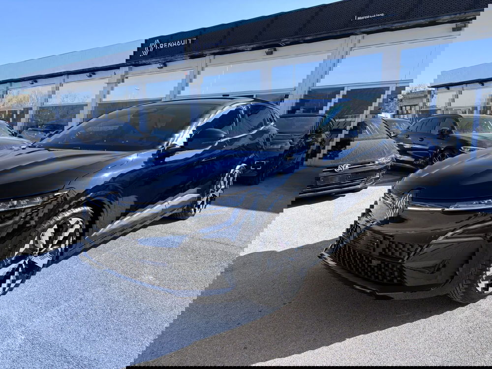 Renault Megane E-Tech Electric nuova a Ancona