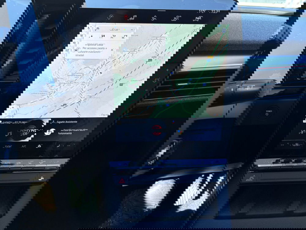 Renault Megane E-Tech Electric nuova a Ancona (19)