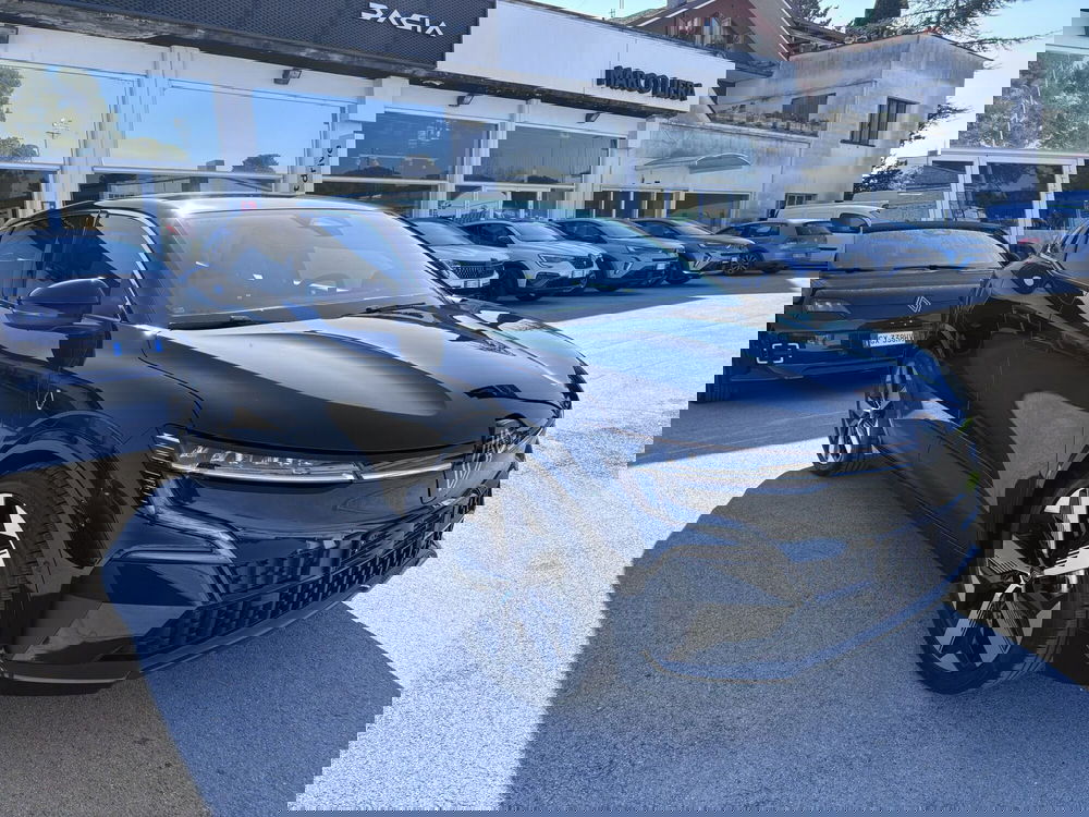 Renault Megane E-Tech Electric nuova a Ancona (3)