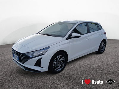 Hyundai i20 1.2 Gpl Connectline 78cv mt nuova a Latina