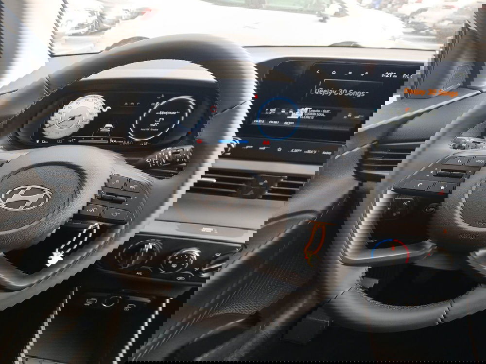 Hyundai i20 nuova a Latina (13)