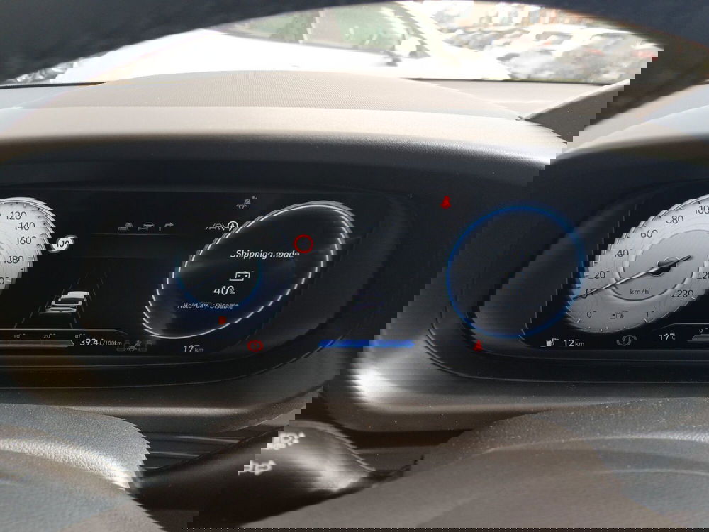 Hyundai i20 nuova a Latina (14)