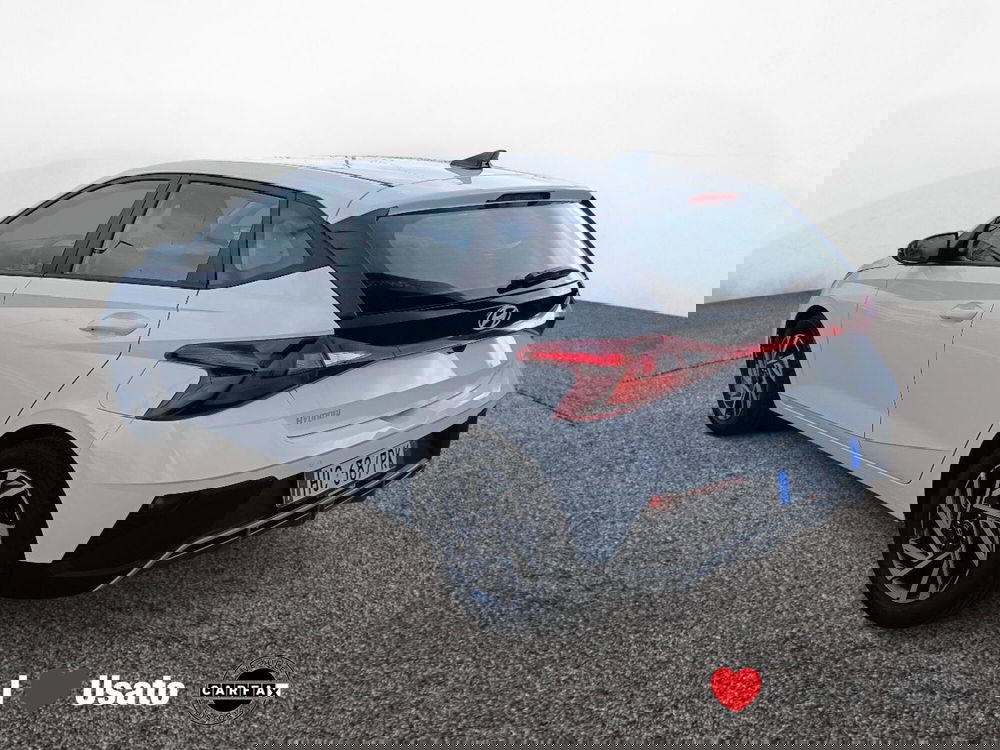 Hyundai i20 nuova a Latina (3)