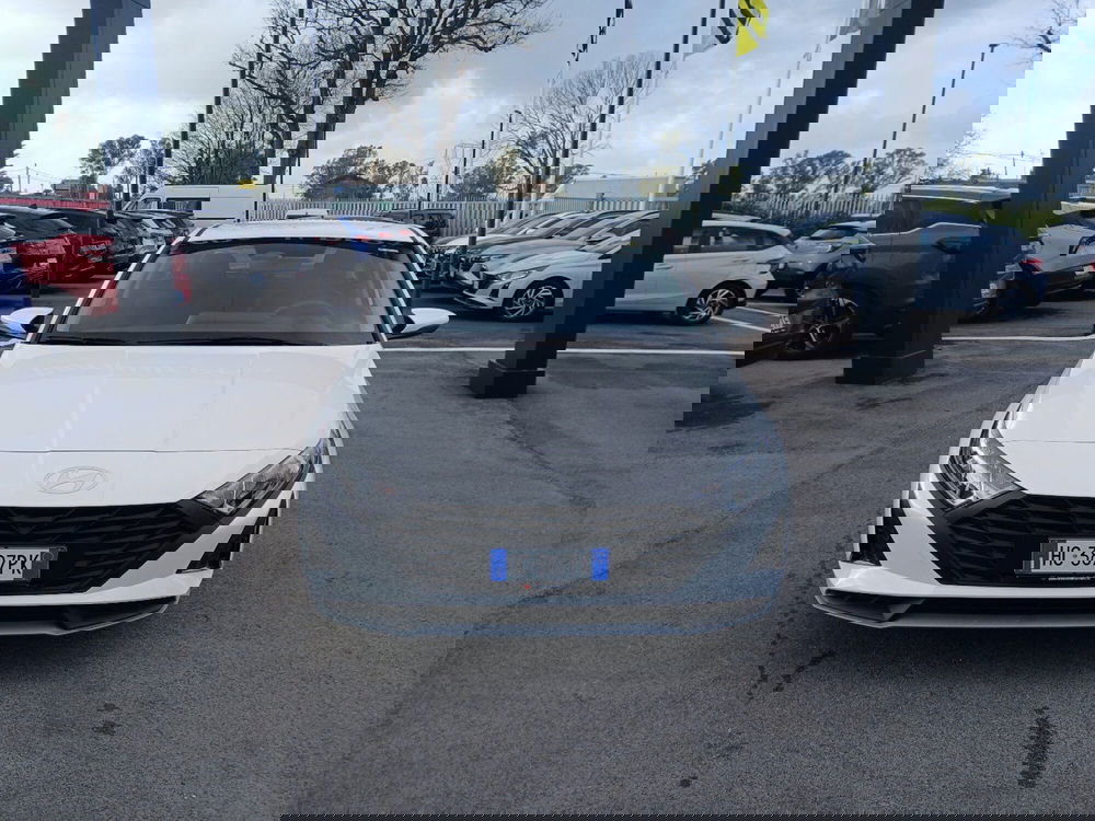 Hyundai i20 nuova a Latina (6)