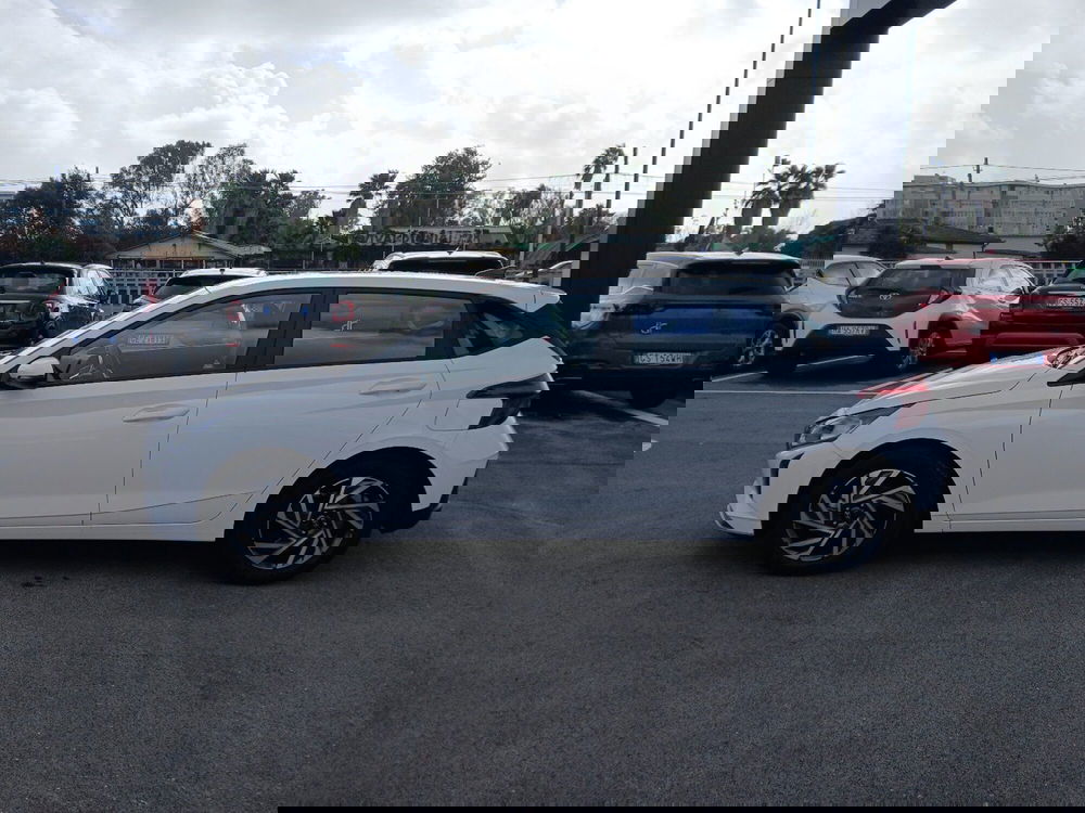 Hyundai i20 nuova a Latina (7)