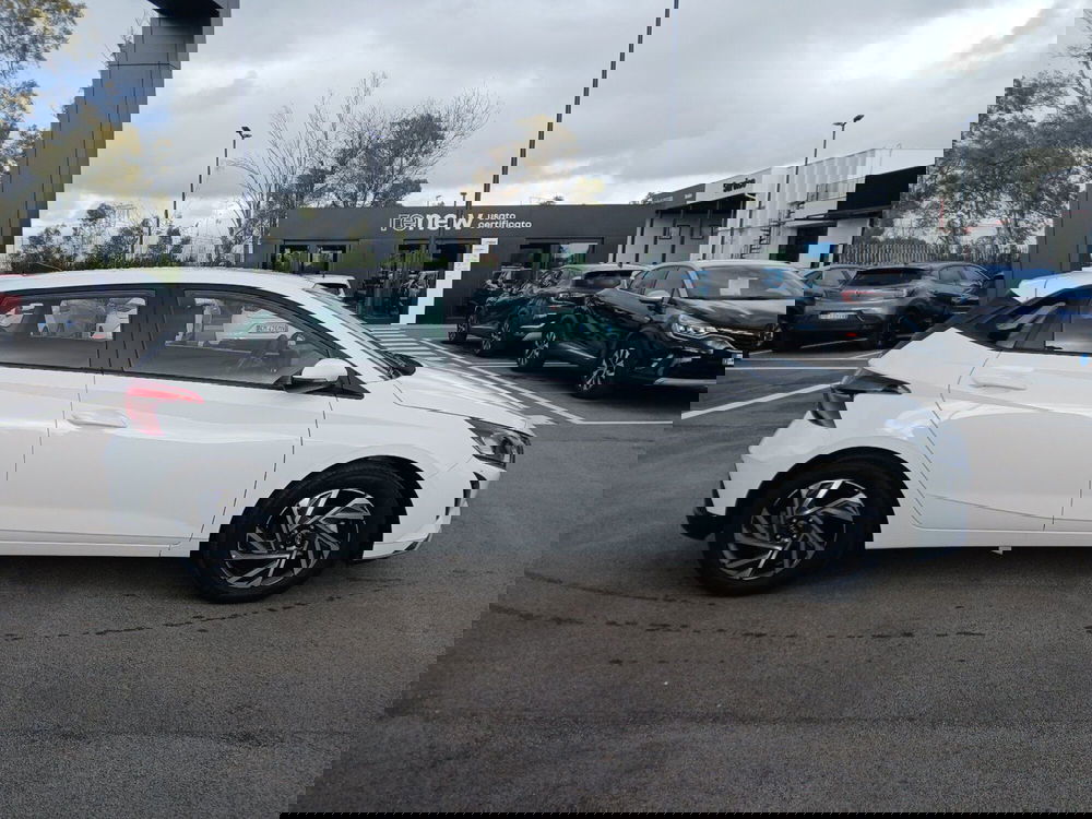 Hyundai i20 nuova a Latina (8)