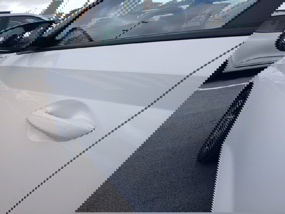 Hyundai i20 nuova a Latina (9)