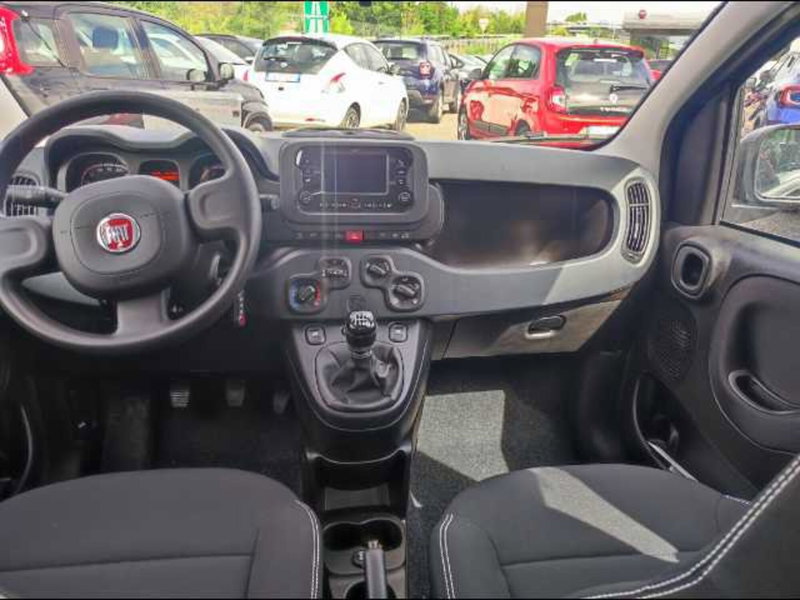 Fiat Panda Cross nuova a Roma (10)