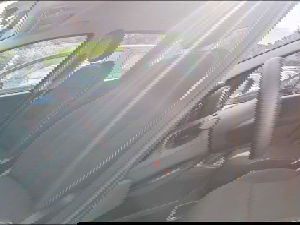 Fiat Panda Cross nuova a Roma (11)