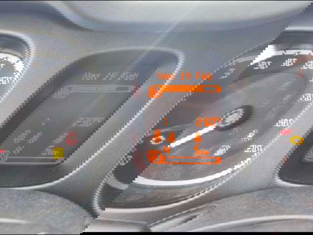 Fiat Panda Cross nuova a Roma (12)