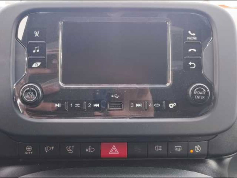 Fiat Panda Cross nuova a Roma (13)