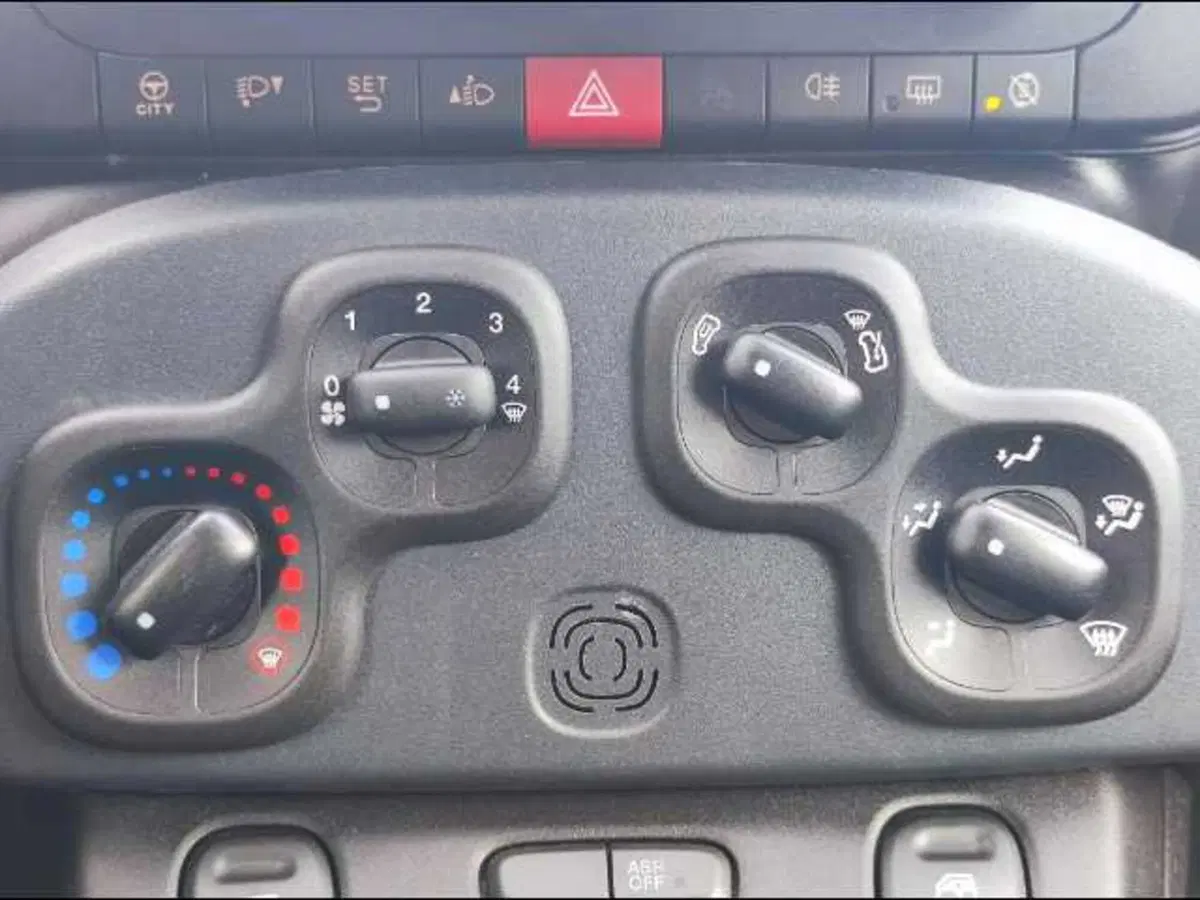 Fiat Panda Cross nuova a Roma (14)