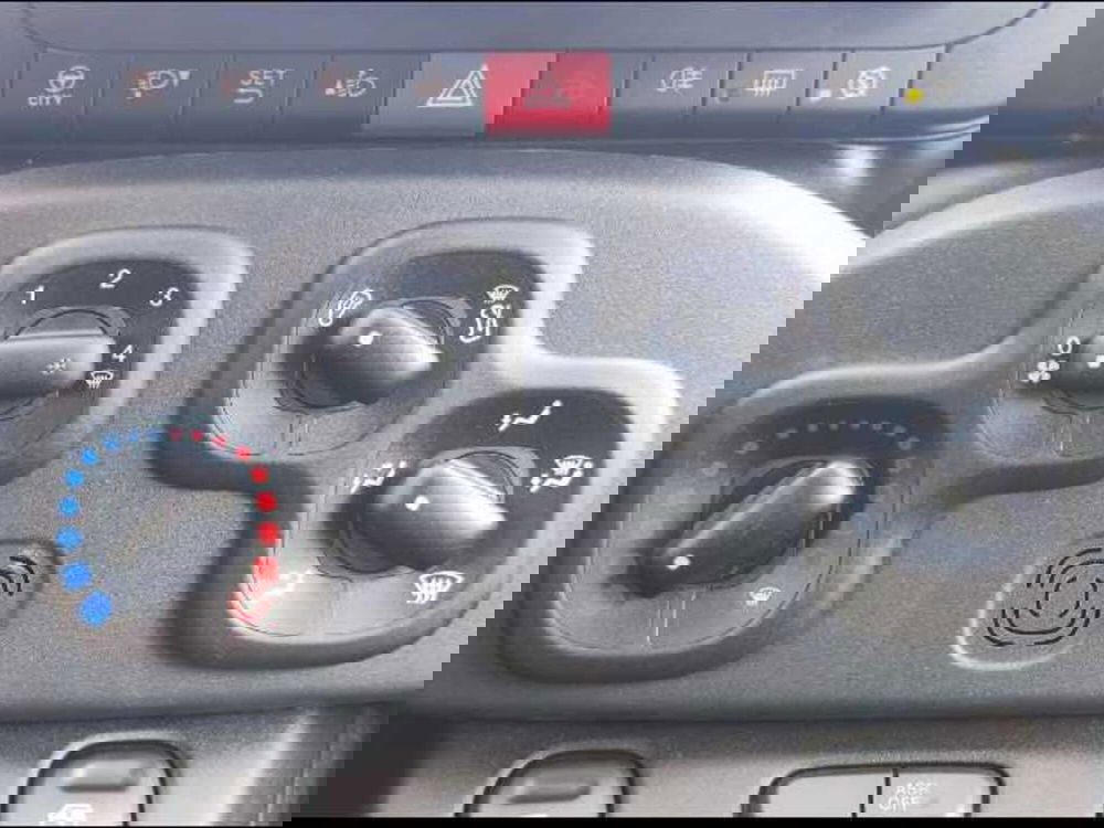 Fiat Panda Cross nuova a Roma (14)