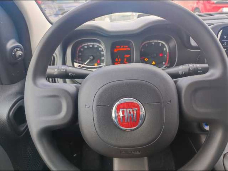 Fiat Panda Cross nuova a Roma (17)