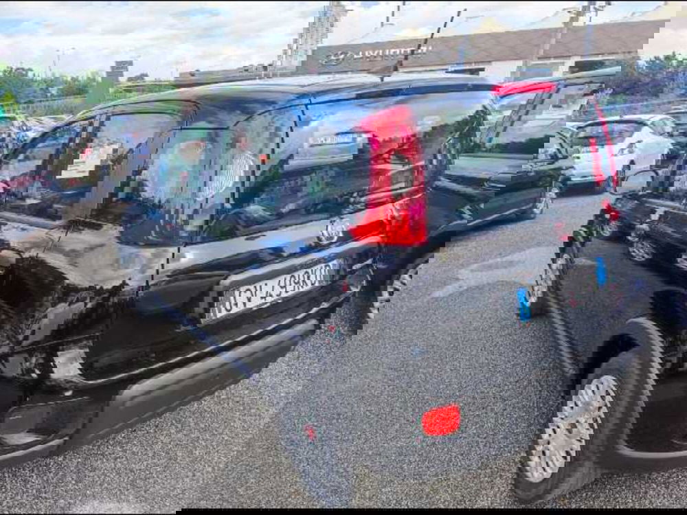 Fiat Panda Cross nuova a Roma (2)