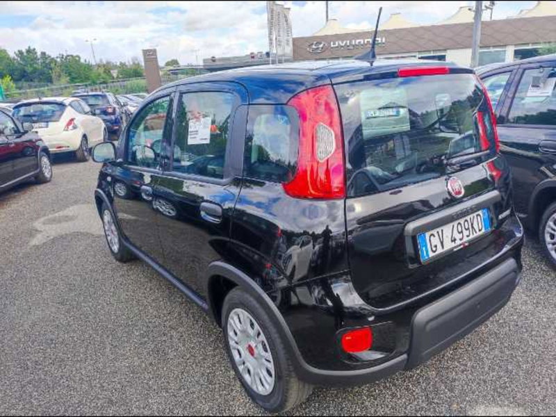 Fiat Panda Cross nuova a Roma (2)