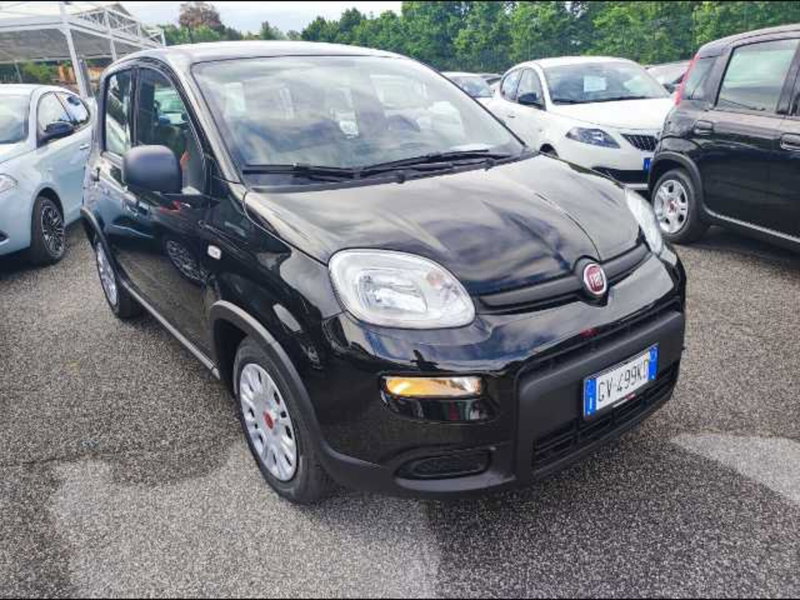 Fiat Panda Cross nuova a Roma (4)