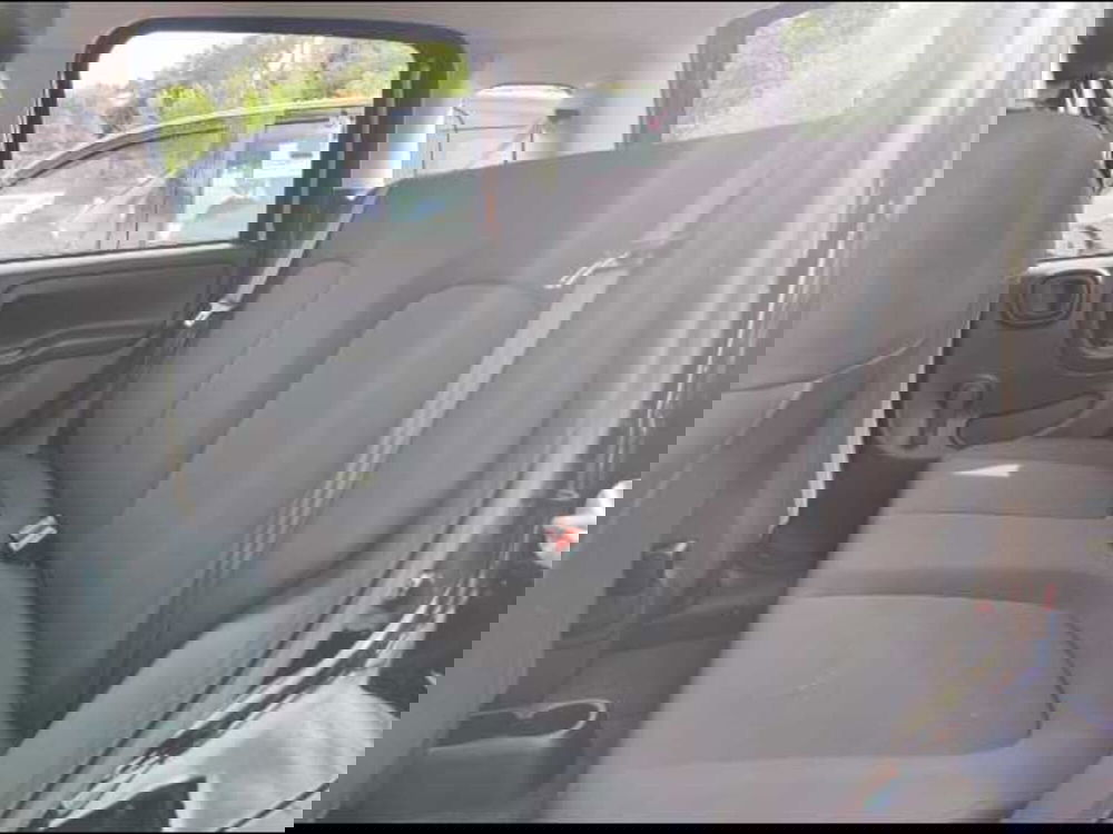 Fiat Panda Cross nuova a Roma (9)