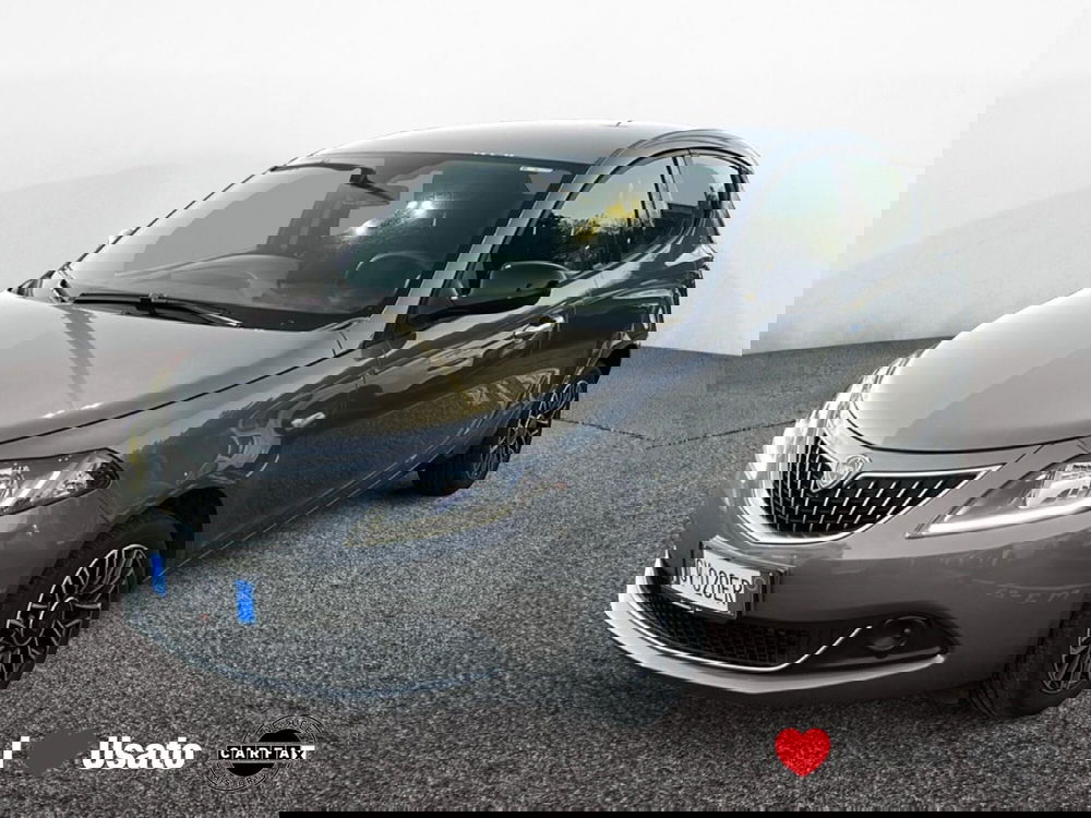 Lancia Ypsilon usata a Roma