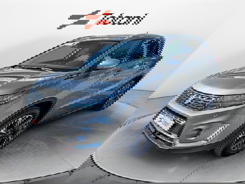 Suzuki Vitara usata a L'Aquila