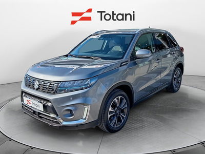 Suzuki Vitara 1.4h Top 4wd allgrip del 2021 usata a L'Aquila