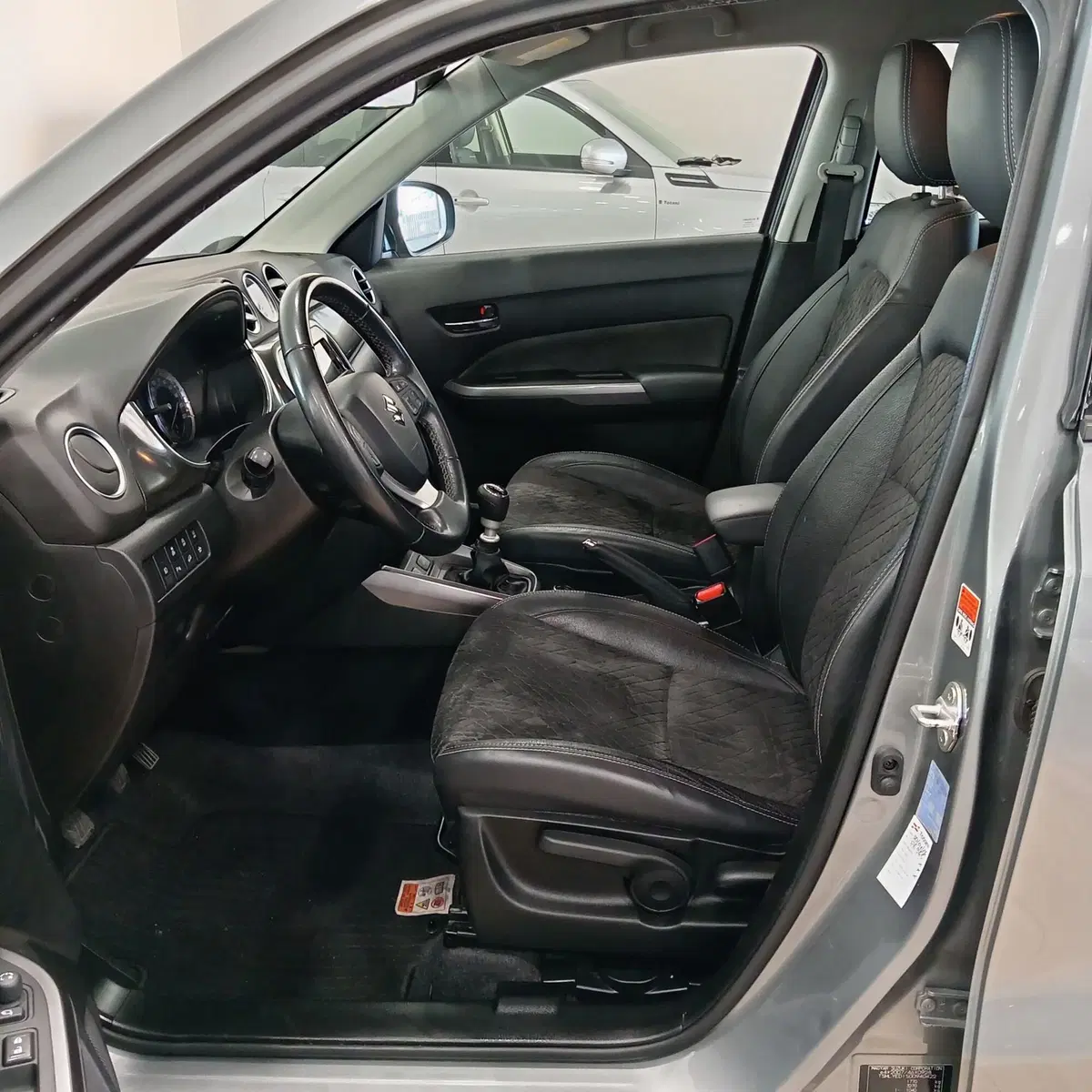 Suzuki Vitara usata a L'Aquila (15)
