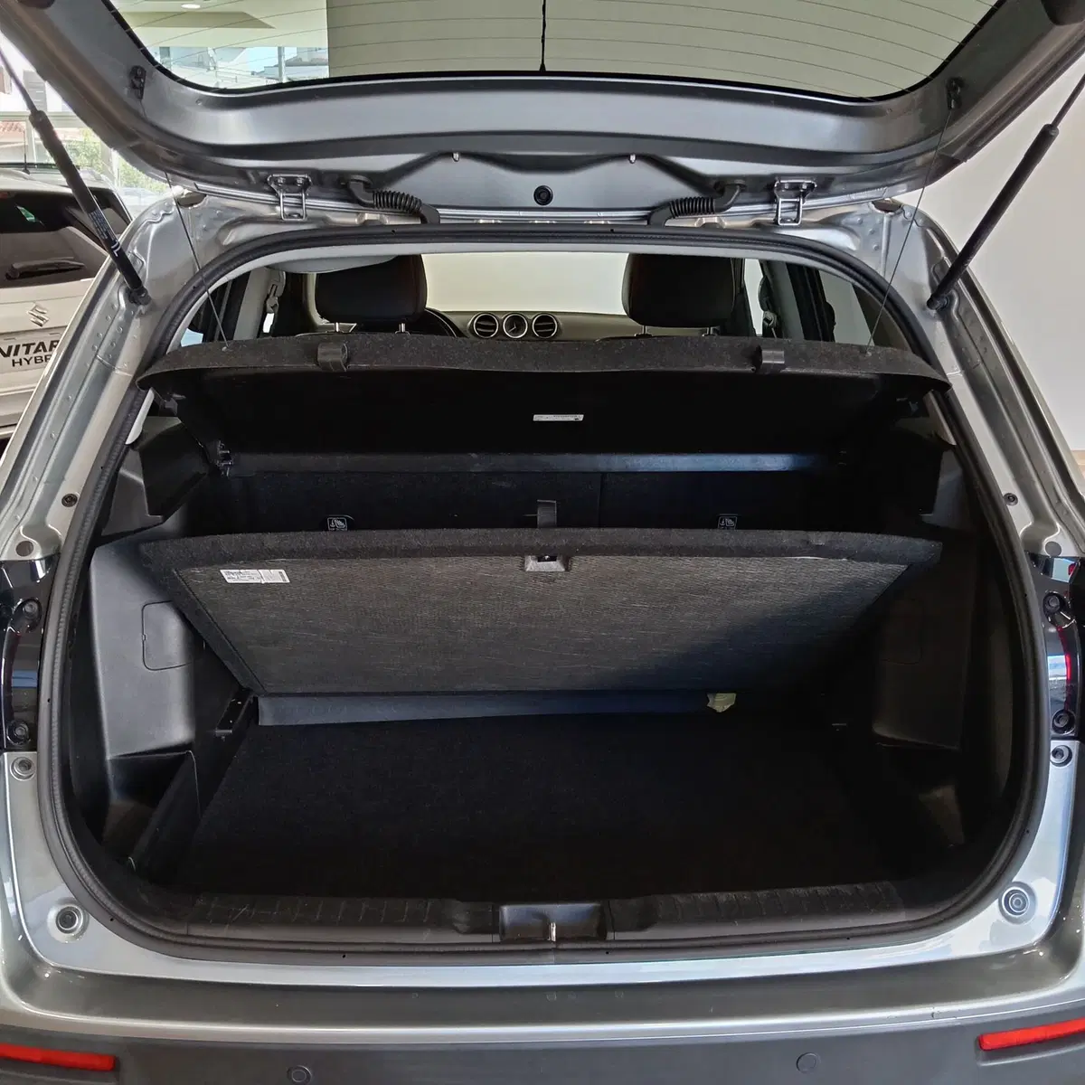 Suzuki Vitara usata a L'Aquila (19)
