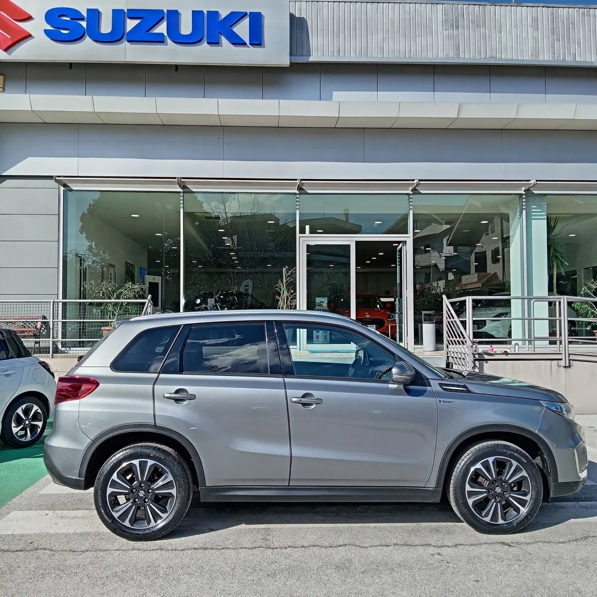 Suzuki Vitara usata a L'Aquila (2)