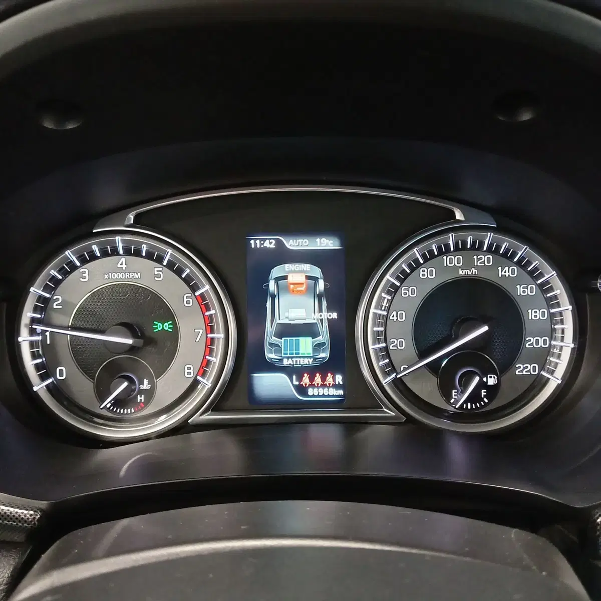 Suzuki Vitara usata a L'Aquila (20)
