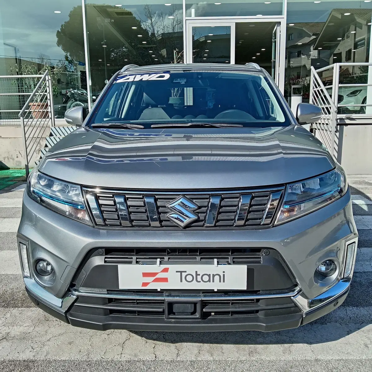 Suzuki Vitara usata a L'Aquila (3)
