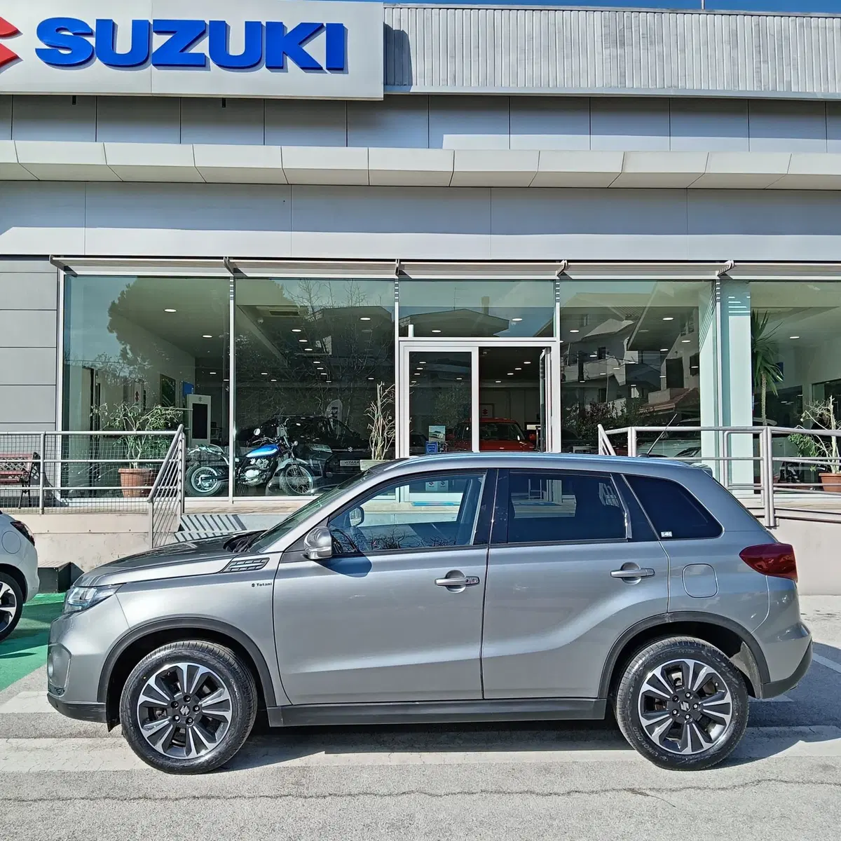 Suzuki Vitara usata a L'Aquila (4)